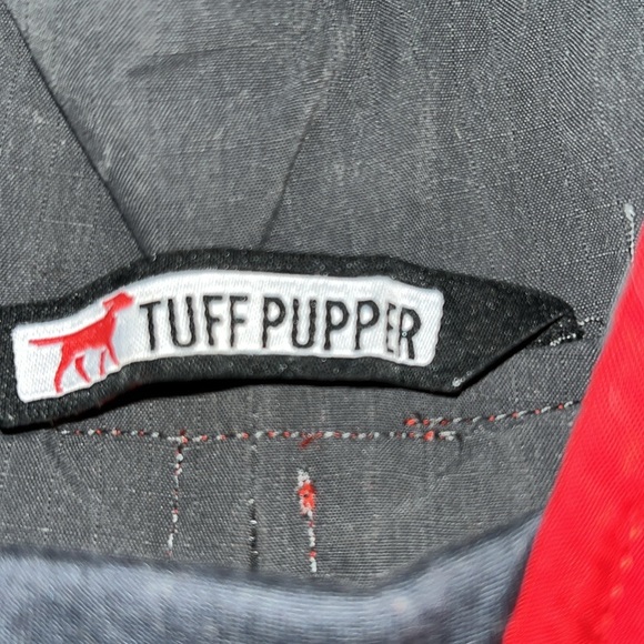 Tuff Pupper Insulated Winter Dog Coat size xs NWOT - Picture 8 of 9